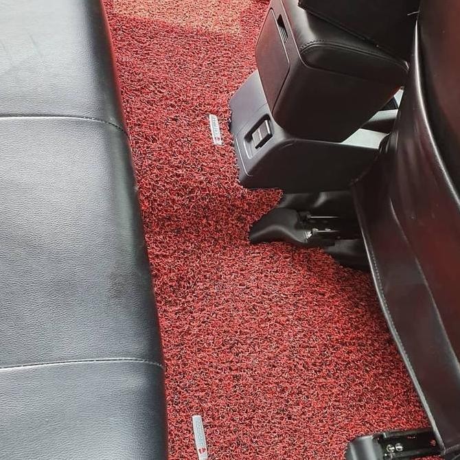 Karpet Mobil Comfort Premium Toyota Rush 2018