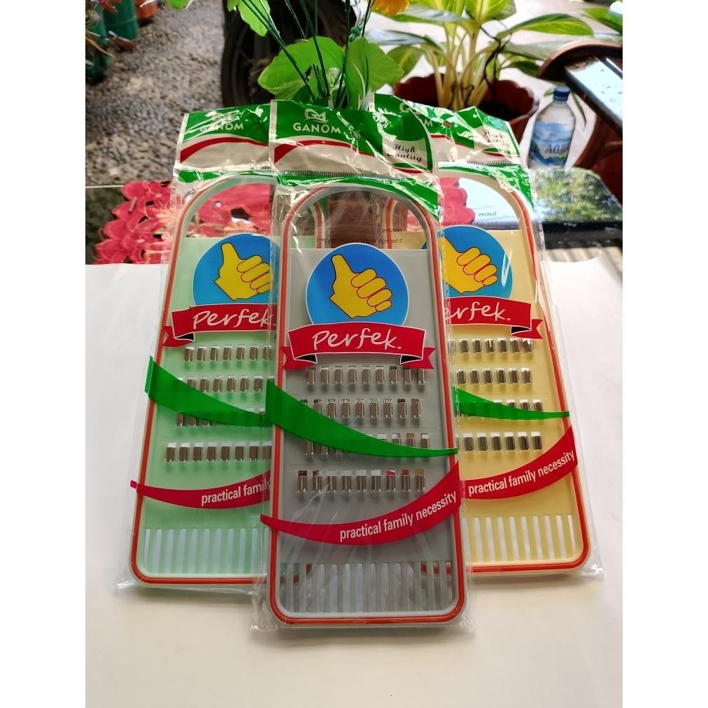 Bisa Cod Parutan Serbaguna#Parutan Pepaya#Parutan Wortel#Parutan Kentang Mustofa#Parud Labu ||