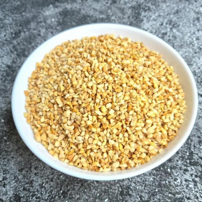 

Termurah Kacang Mete / Mede Menir Kering Baby Bit Grade Bb2 Pecahan 2-3Mm Cocok Untuk Bahan Bumbu Ayam Gepuk & Gado-Gado 1Kg Allshop