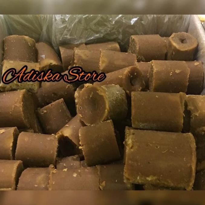 Gula Jawa (Gula Merah Kelapa) Cap Kodok Super 500 g