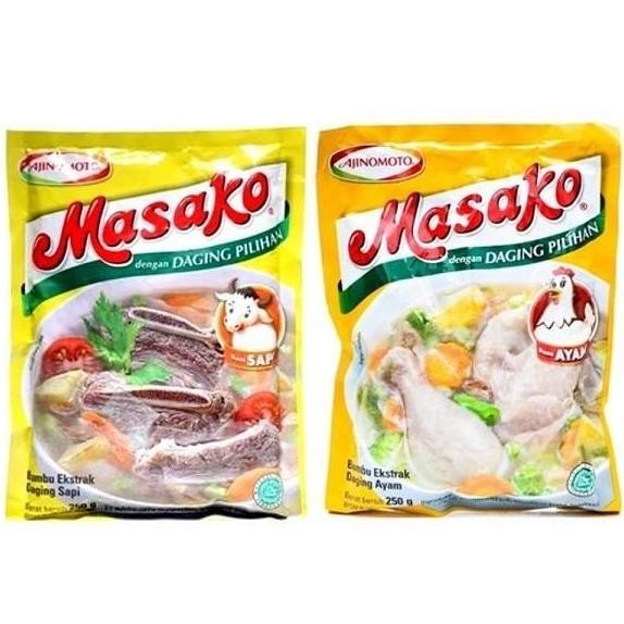 

masako 250 gram penyedap
