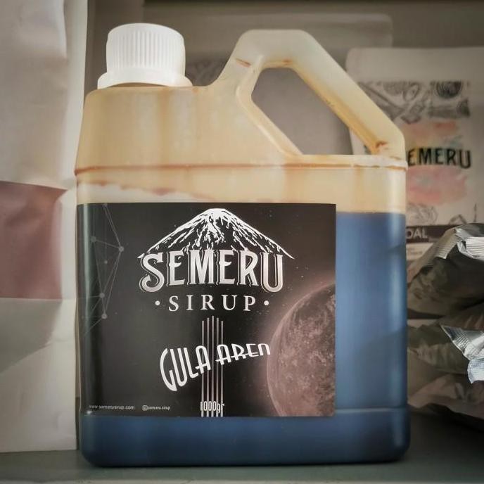

GULA AREN Cair /1kg /Semeru / Gula Aren /Enak /Murah /
