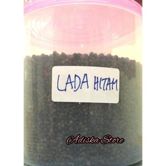

Lada Hitam Kasar 100gr