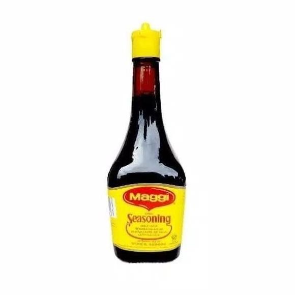 

( ONLY) MAGGI SEASONING KECAP ASIN 200 ML MAGGIE BUMBU PENYEDAP