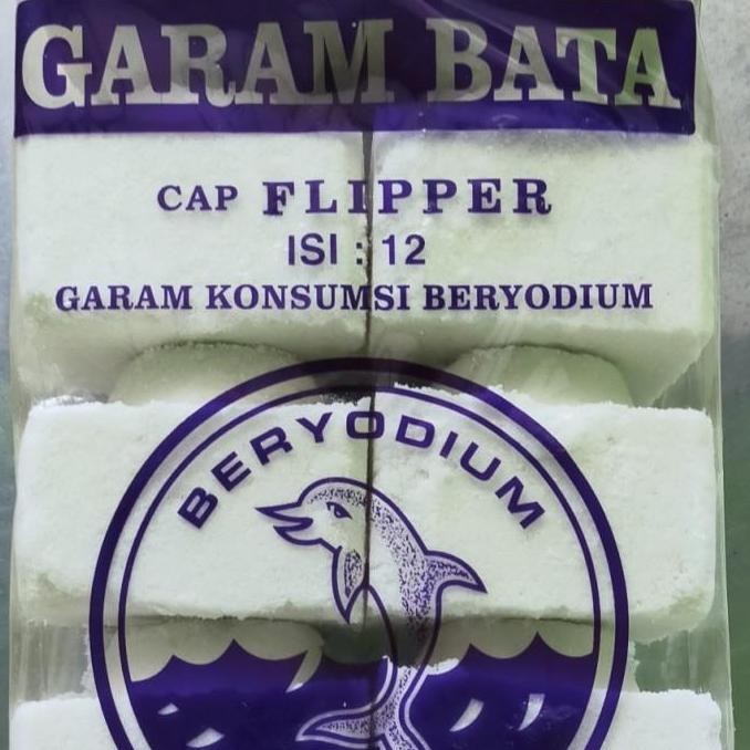 

Garam Bata Flipper isi 12