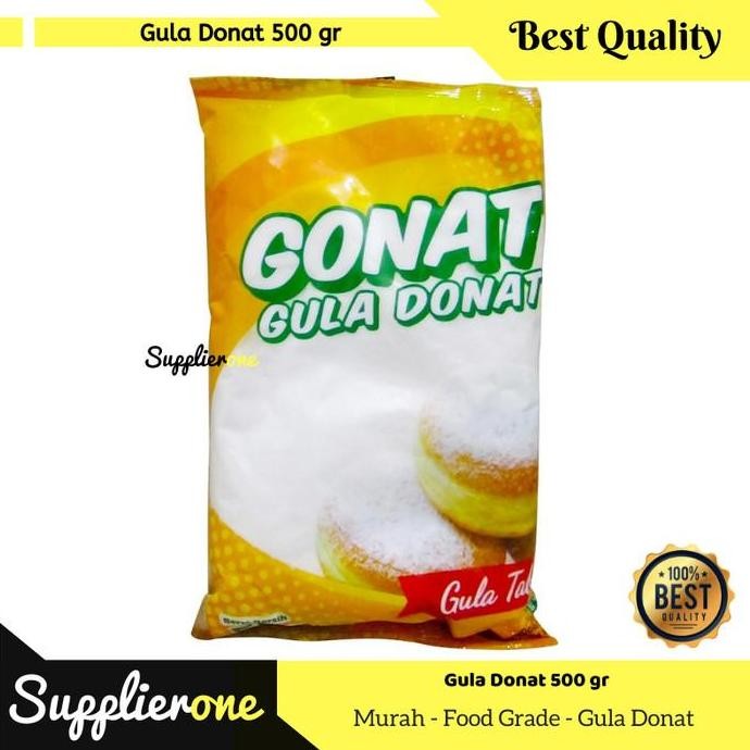 

Gula Donat Kualitas dan Mutu