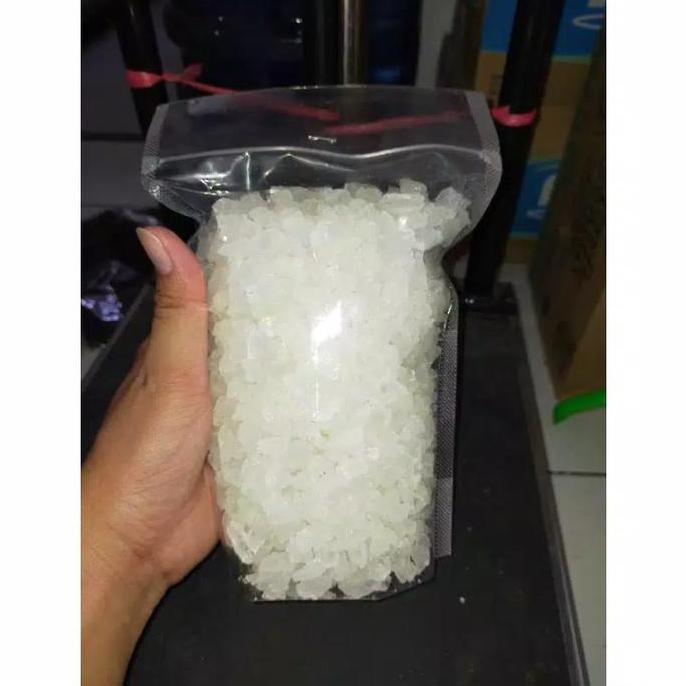 

Gula Batu Kristal Ukuran Kecil Merk Tawon Kemasan 750 Gram
