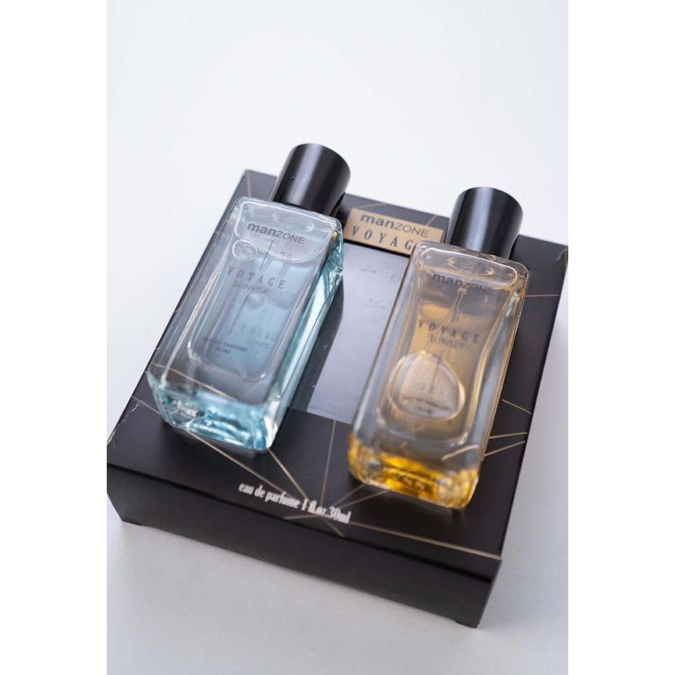 Manzone Parfum Pria VOYAGE