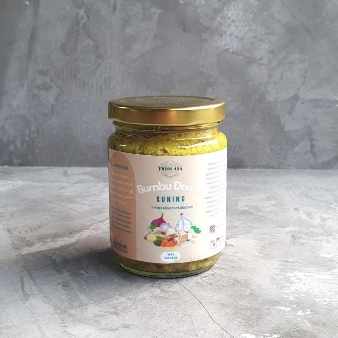 

From Asa Bumbu Dasar Kuning size Medium