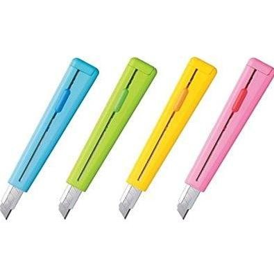 

KOKUYO COMPACT CUTTER KNIFE C3 SANGAT TAJAM dan HANDY!!!