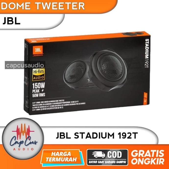 HOT SALE TWEETER JBL STADIUM 192T / 192 T SPEAKER TWEETER MOBIL HI RES ORIGINAL