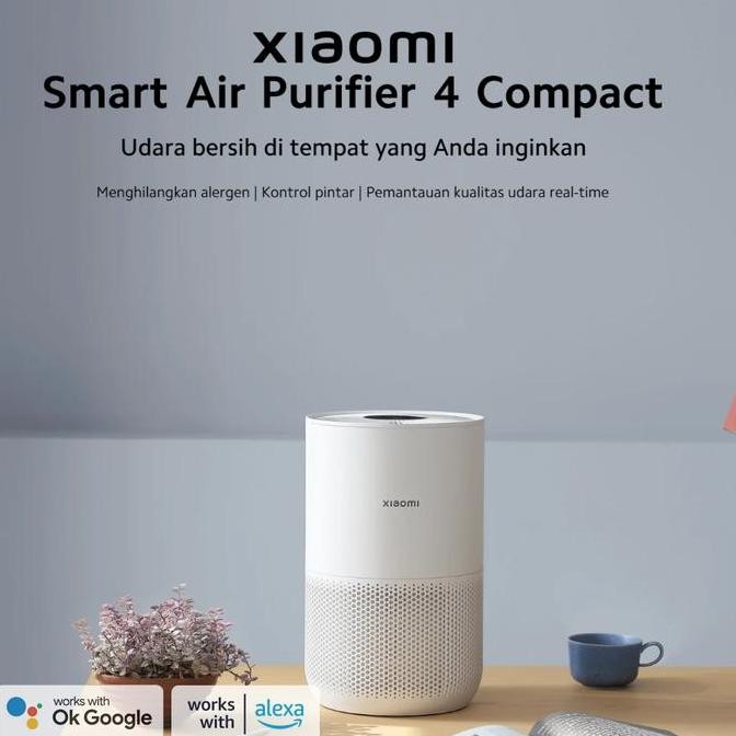 Xiaomi Smart Air Purifier 4 Compact | Xiaomi Smart Air Purifier 4 Lite
