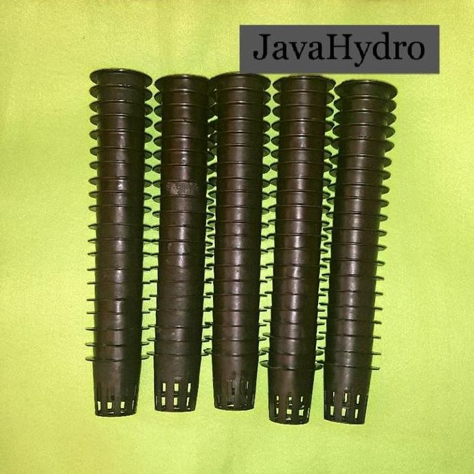 netpot 5cm 100pcs net pot hidroponik