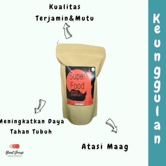 

Tepung Garut Asli 100 Original Tanpa Campuran Termurah diToped