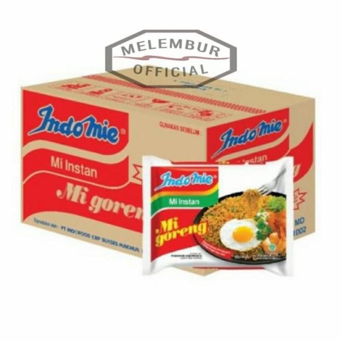 

Indomie Goreng 85 gr - Ecer 1 - Dus - Karton