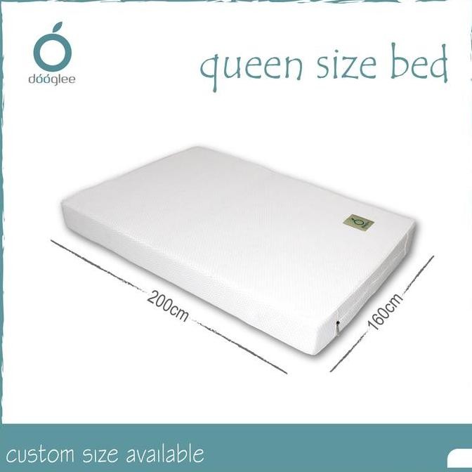 TERBARU Dooglee - Mattress Latex 160x200x25cm