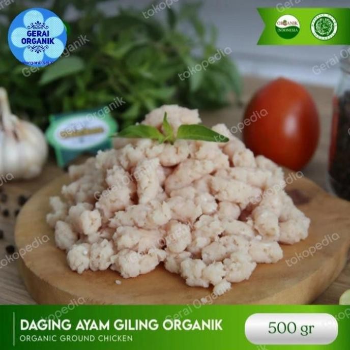 

AYAM GILING ORGANIK BERKAH CHICKEN