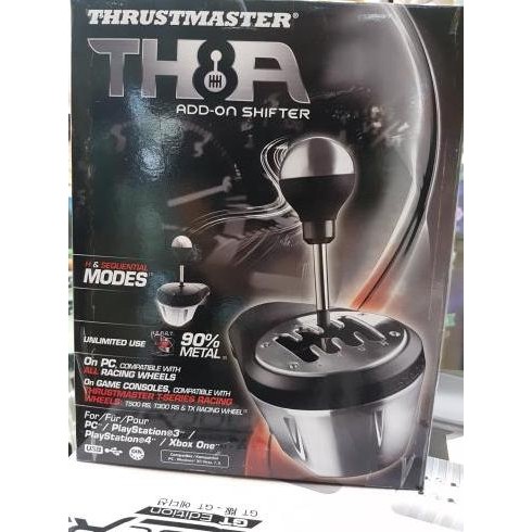 TERLARIS thrustmaster shifter TH8A
