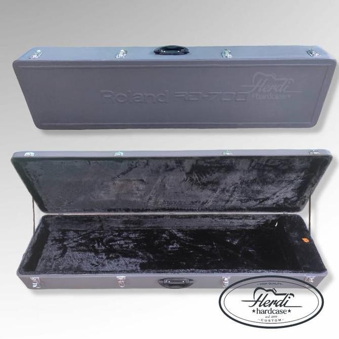 PROMO Hardcase Keyboard 88 keys (Roland RD700 ,RD800 ,RD2000,FP30, dsb)