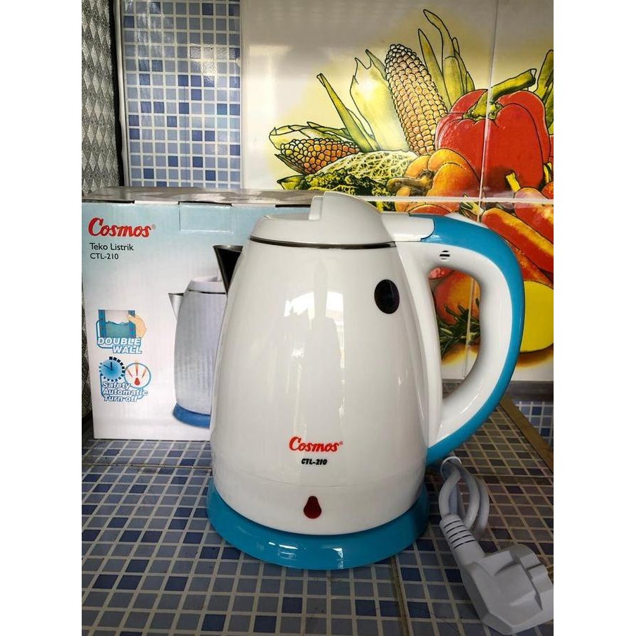 Teko Listrik Cosmos CTL-210