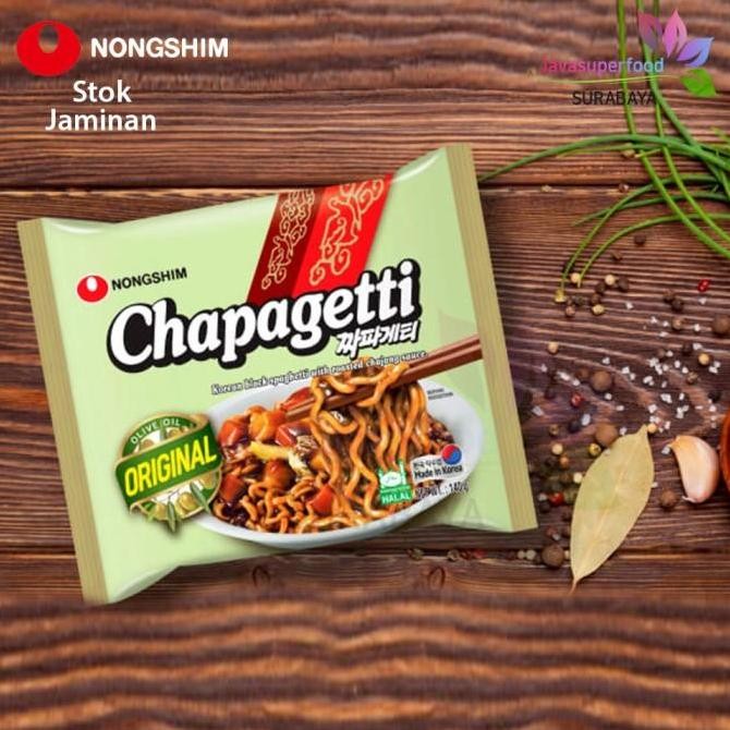 

NONGSHIM Chapaghetti jjangmyun chapageti capagetti nong shim original