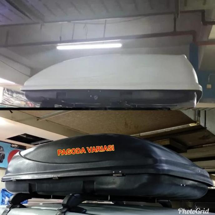 Promo Roof box mobil Fortuner COD