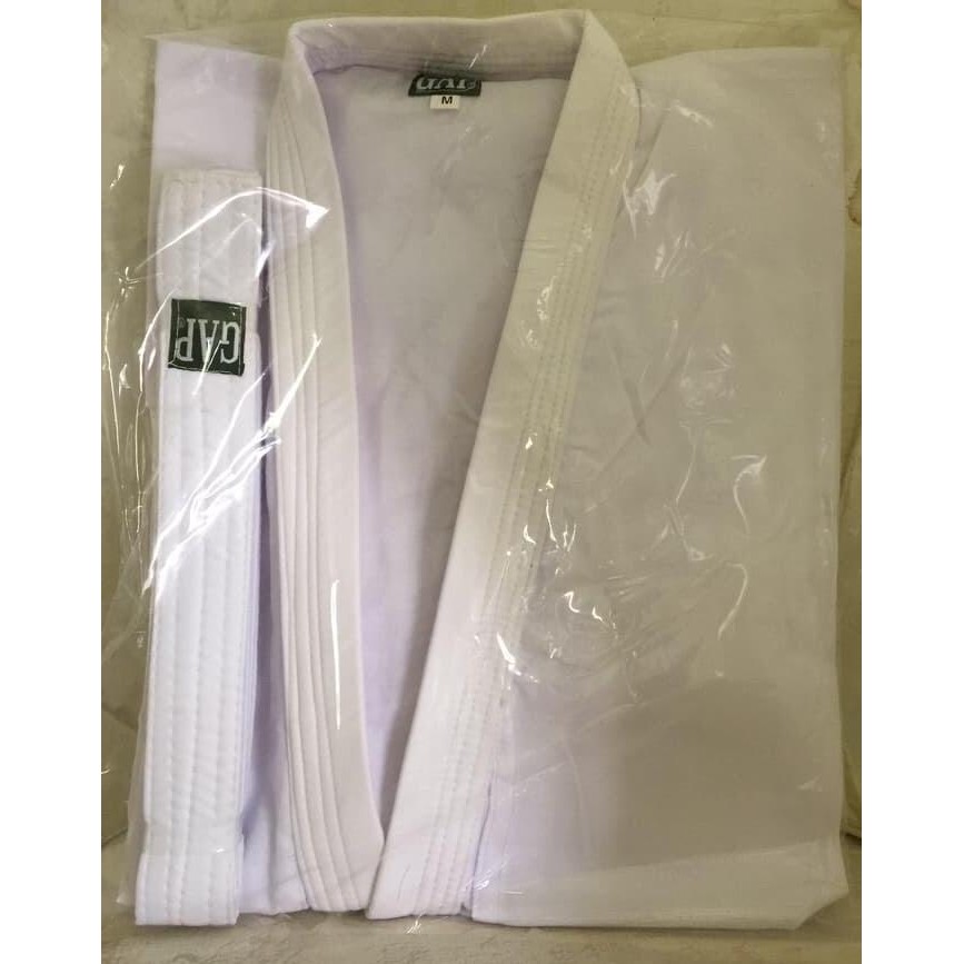 TERBARU BAJU KARATE SATU SET UNTUK ANAK JUNIOR SIZE 3,4,5,6,7 GAP GROSIR