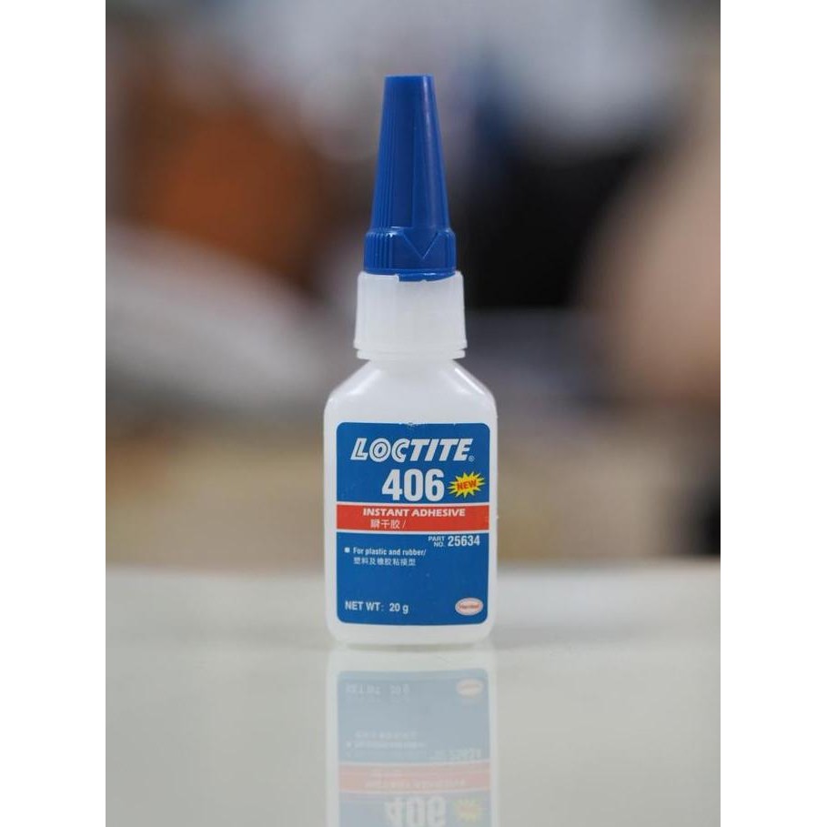 Promo Loctite 406 COD