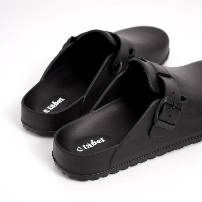 E LABEL - Monroe Sandal | Sandal Karet Pria Sandal Slop Pria Selop Sendal Shoes NS