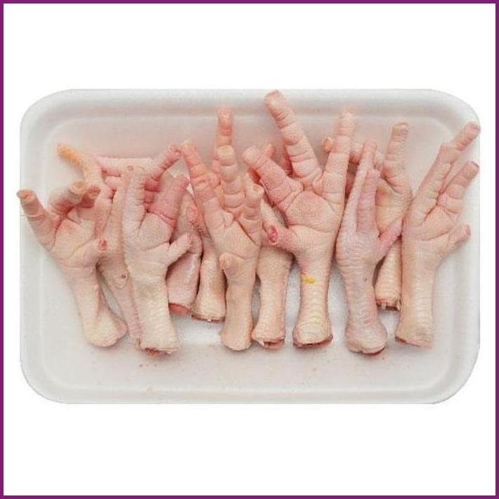 

STOCK READY AYAM KAKI / CEKER 350 GR TERBARU