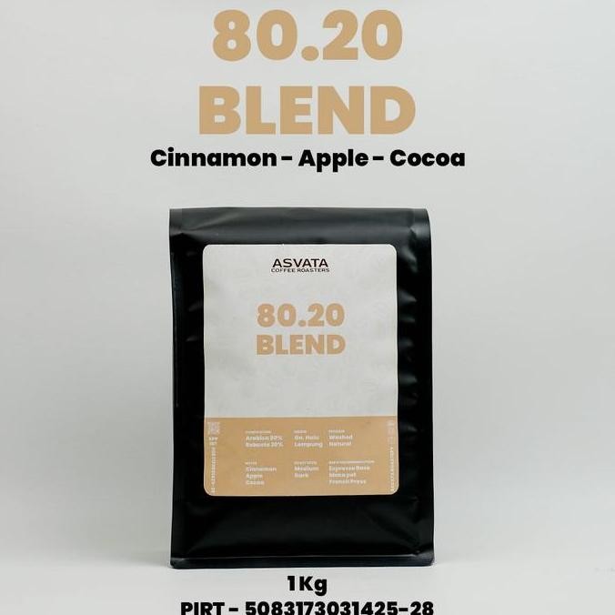 

Biji Kopi 1 Kg 80.20 Arabica Robusta Roasted Beans Kopi Susu Grosir TS