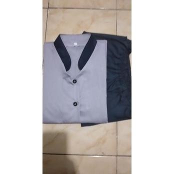 Seragam Baby Sitter/Baju Ok/Nanny Uniform Mix Warna