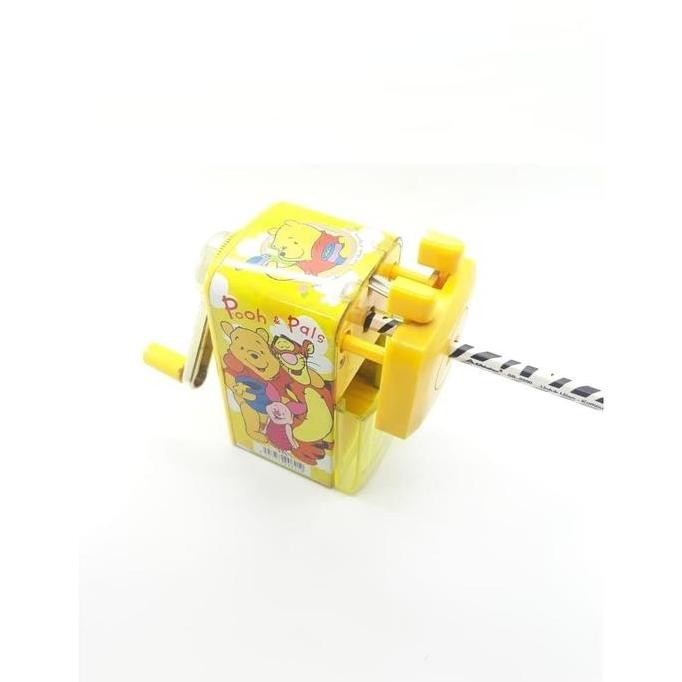 

Soundy Sharpener Winnie The Pooh - Serutan Meja lucu serutan pensil jumbo