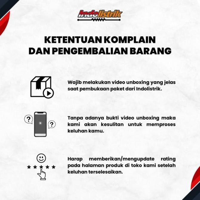 Selector Switch Ampere Meter Amperemeter TAB CA10-A048 - Mutu Terjamin