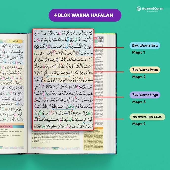 Alquran Custom Nama Kids Alquran Hafalan Anak| Alquran Tajwid Terjemah