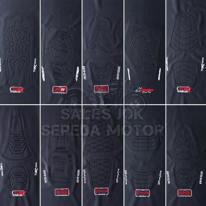 Murah Kulit Jok Sepeda Motor Pres