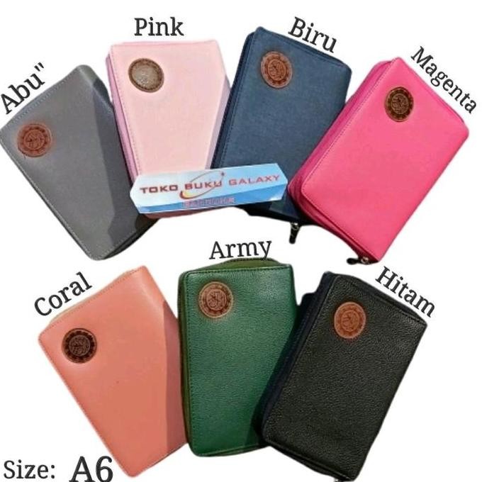 

Sampul Al Quran Resleting A6 - Cover Alquran Kalep Anti Air - Jaket Al Quran - Wadah Tempat Dompet Al Quran Abu pink hijau fanta coral hitam
