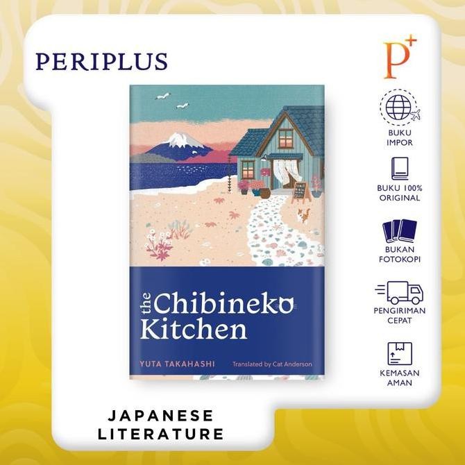 The Chibineko Kitchen by Yuta Takahashi - 9781399817615