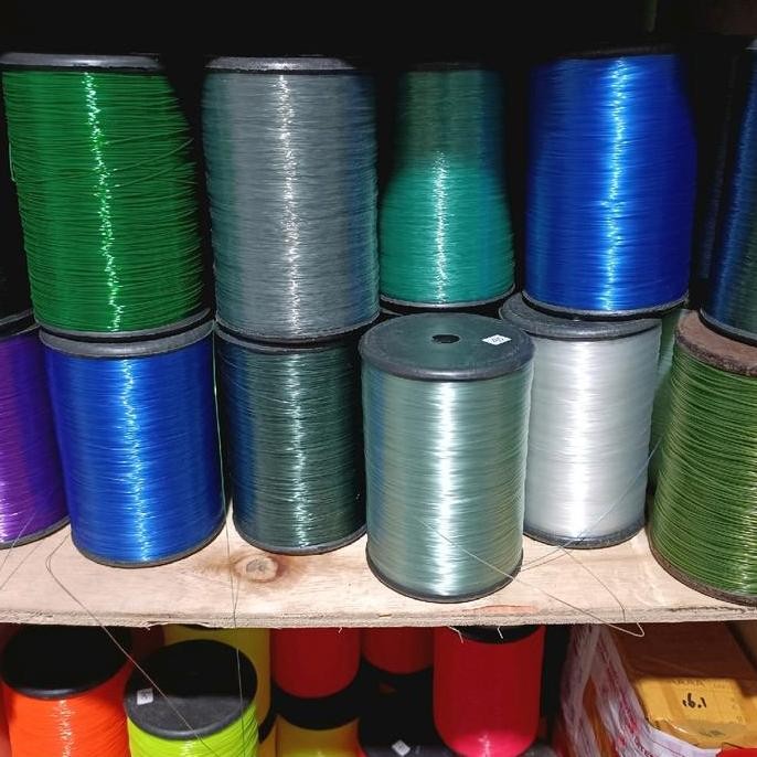 Senar benang Layangan korea Original