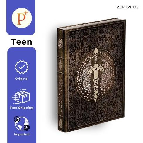 The Legend of Zelda: Tears of the Kingdom - 9781913330002