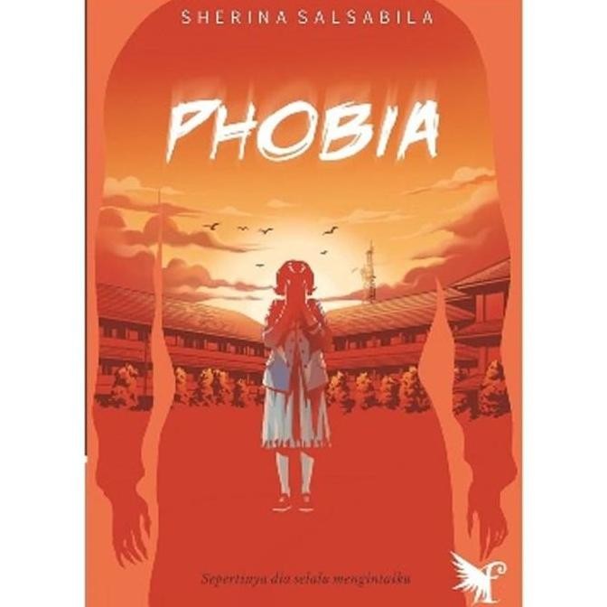 Buku Novel FANTASTEEN.PHOBIA | Mizan Publishing
