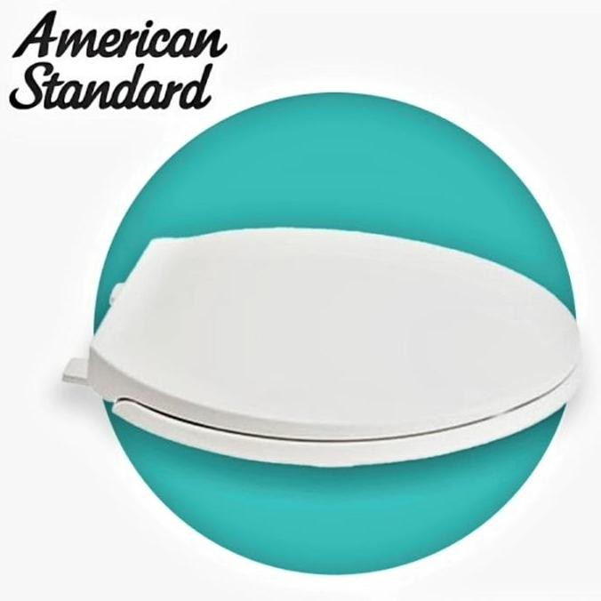 Tutup Closet American Standard Winplush / Tutup Closet Murah