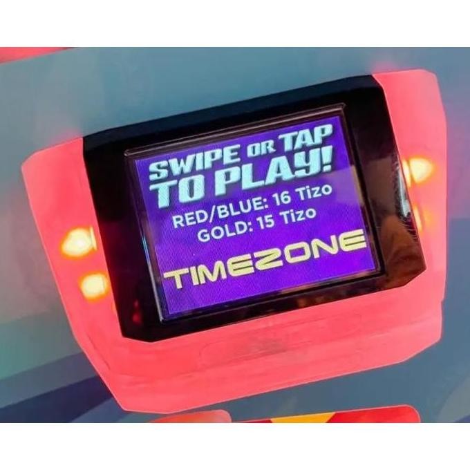 Kartu Timezone Power Card Timezone Gold Card Timezone gratis ongkir