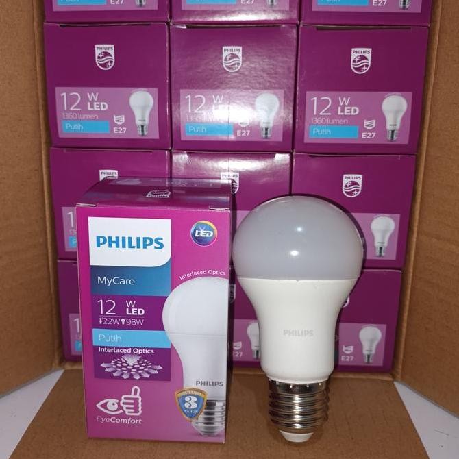 Led Bulb Philips 12 Watt/Led Bulb Philips 12 Watt