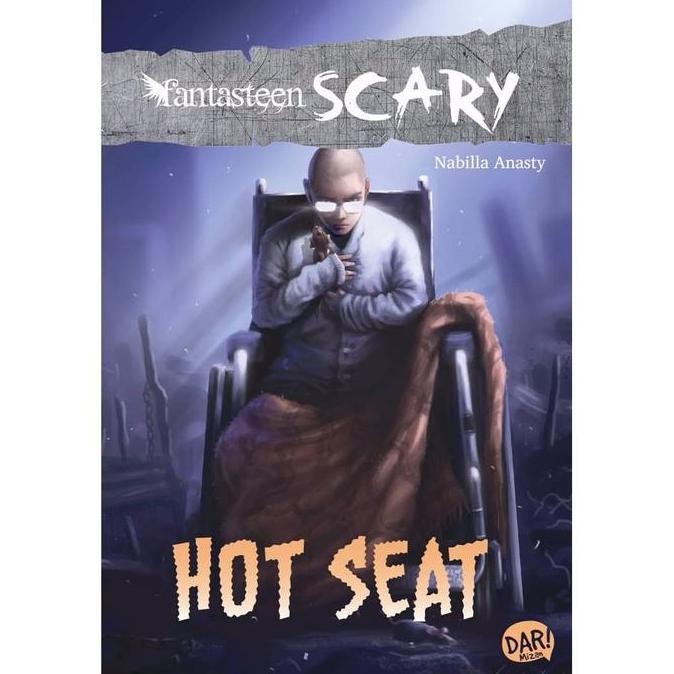 FANTASTEEN SCARY HOT SEAT
