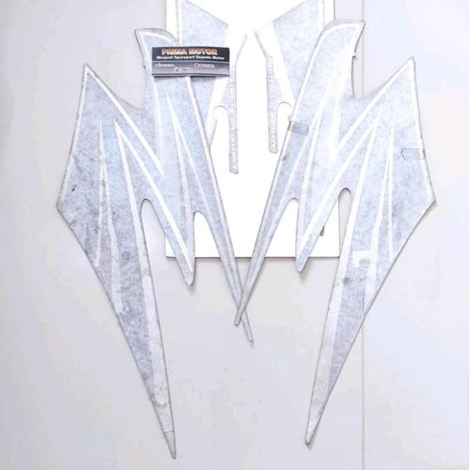 HARGA DISC - STRIPING RX KING 2003 BIRU STIKER STRIPPING RX KING BIRU ORI RITRAMA