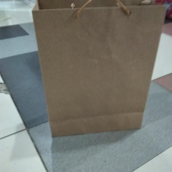

Recomended Paper Bag Buku Polos Terlaris Dan Murah Isi 12 Pcs