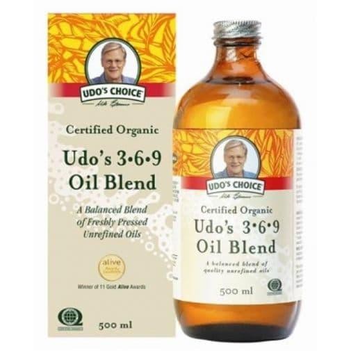 

FP Udos Oil Omega 3.6.9 500 ML 100% ASLI