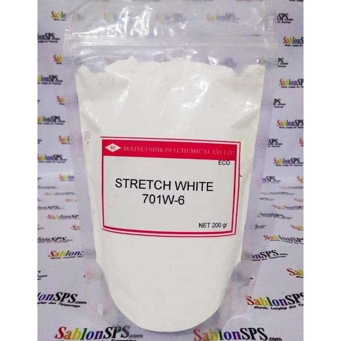 

Df266>> Matsui Stretch White (200Gr)