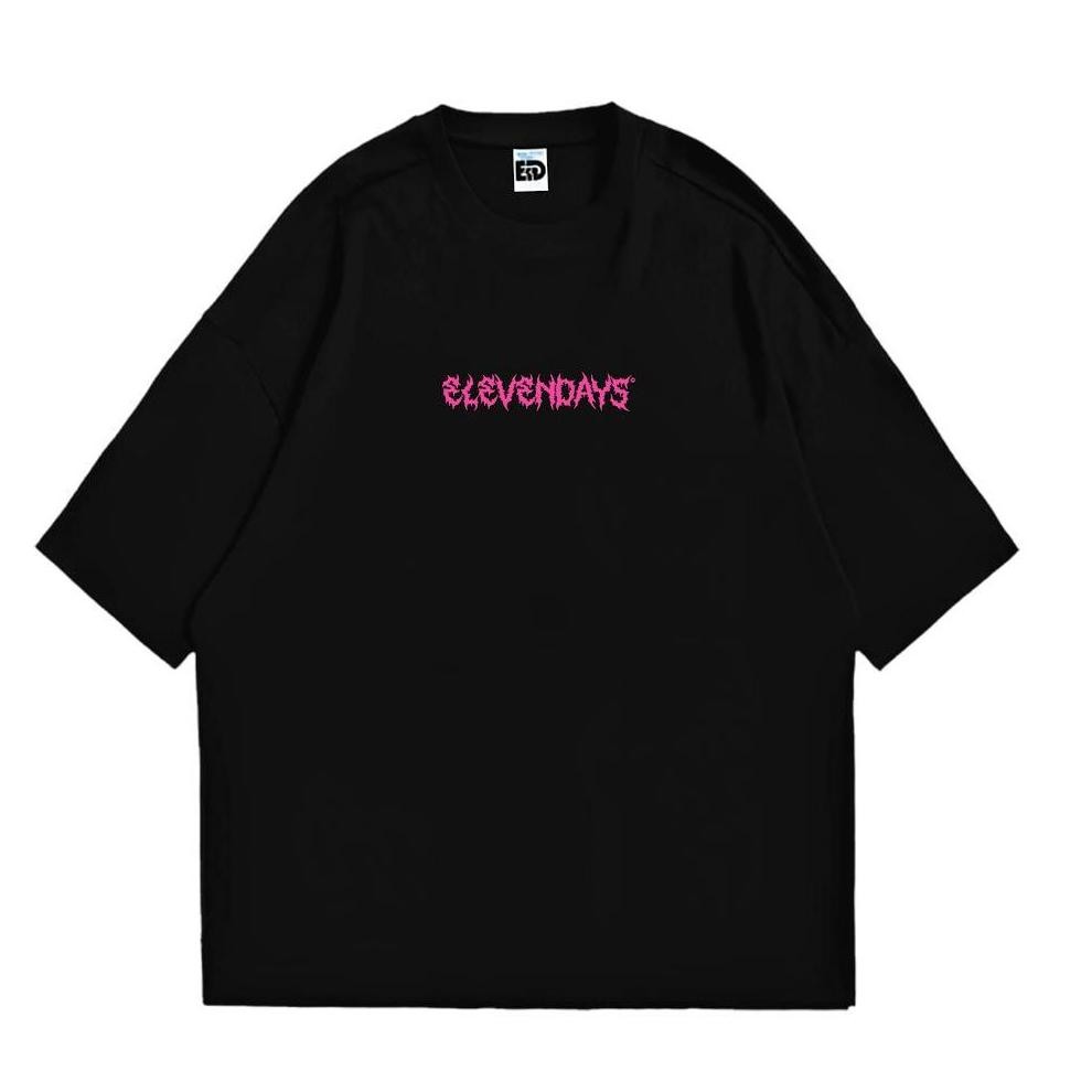 Termurah Oversize - T-Shirt Oversize Elevendays - T-Shirt Distro - Baju Kaos - T-Shirt Cowok - T-Shi